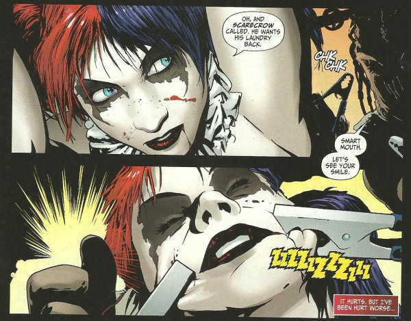 Harley Quinn Fanfiction