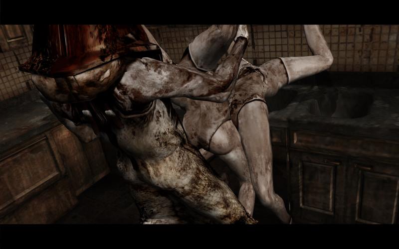 Silent Hill Sex 36